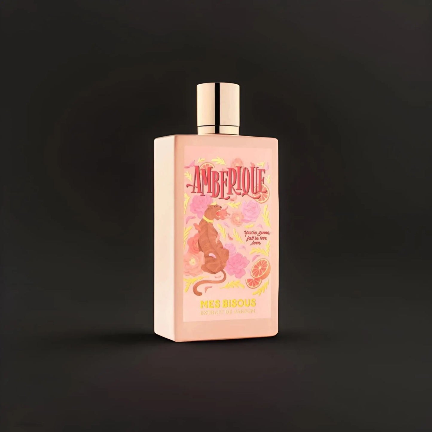 MES BISOUS - AMBERIQUE