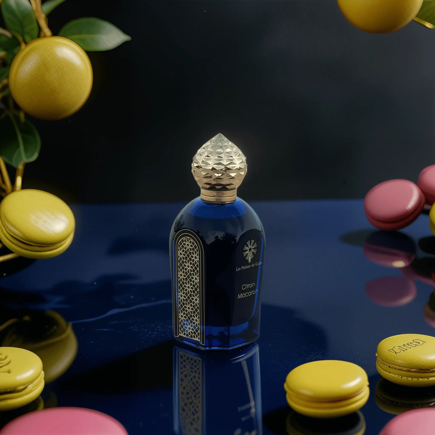 Citron Macaron - Les Princes du Golfe