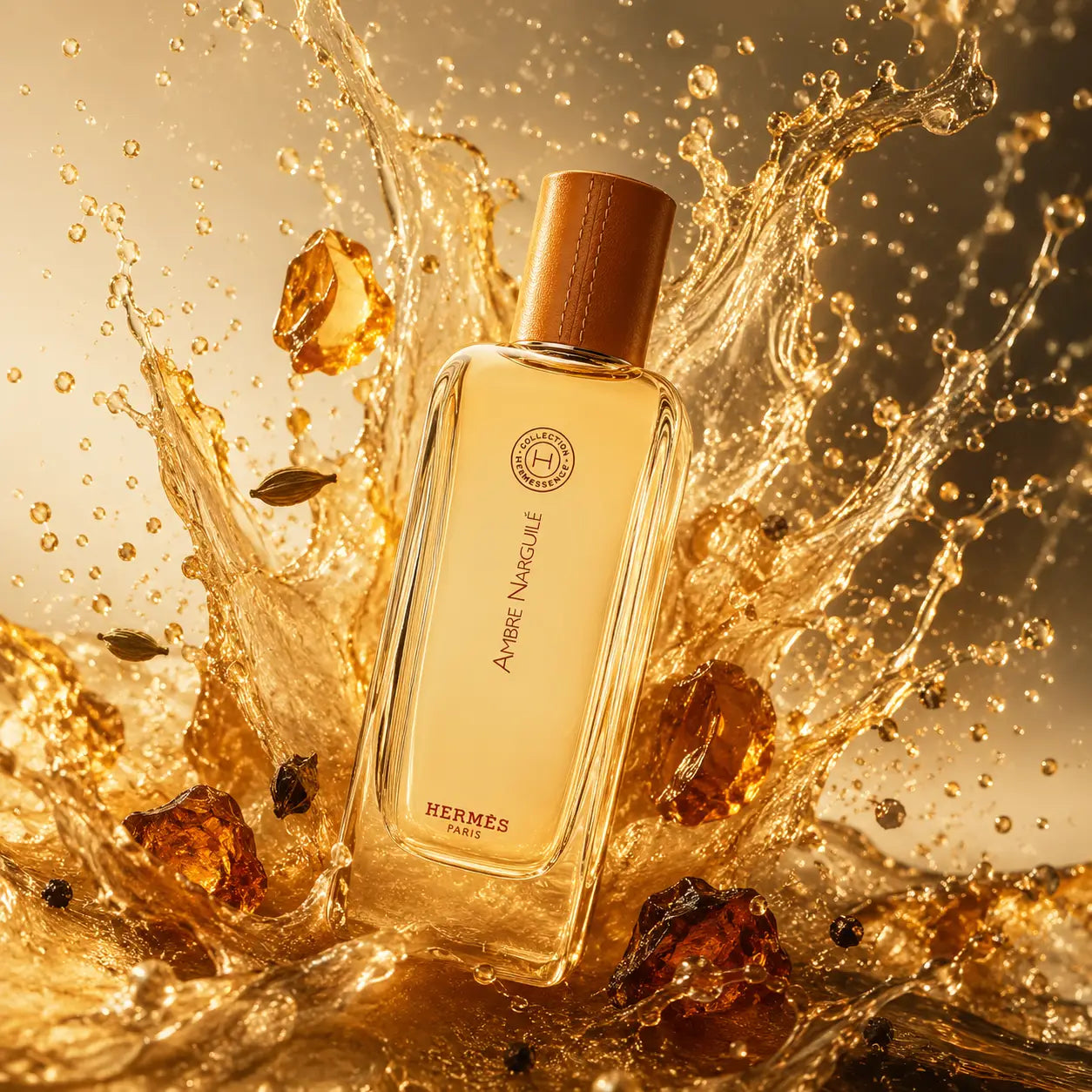Décant Ambre Narguilé – Hermès
