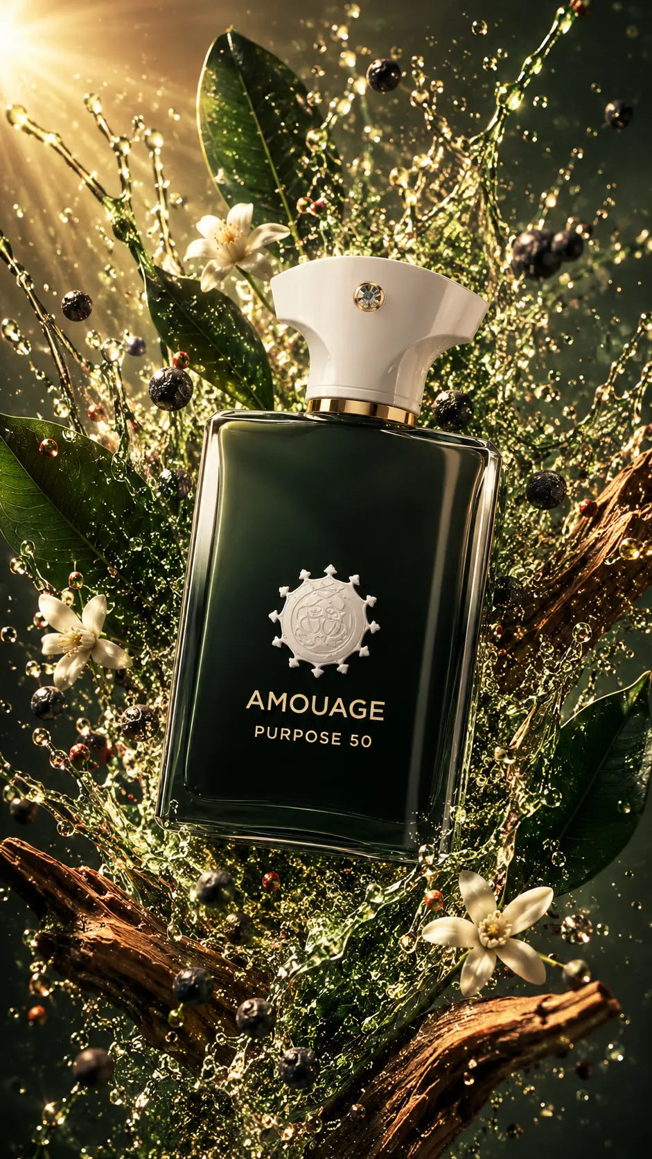 Décant Purpose 50 – Amouage
