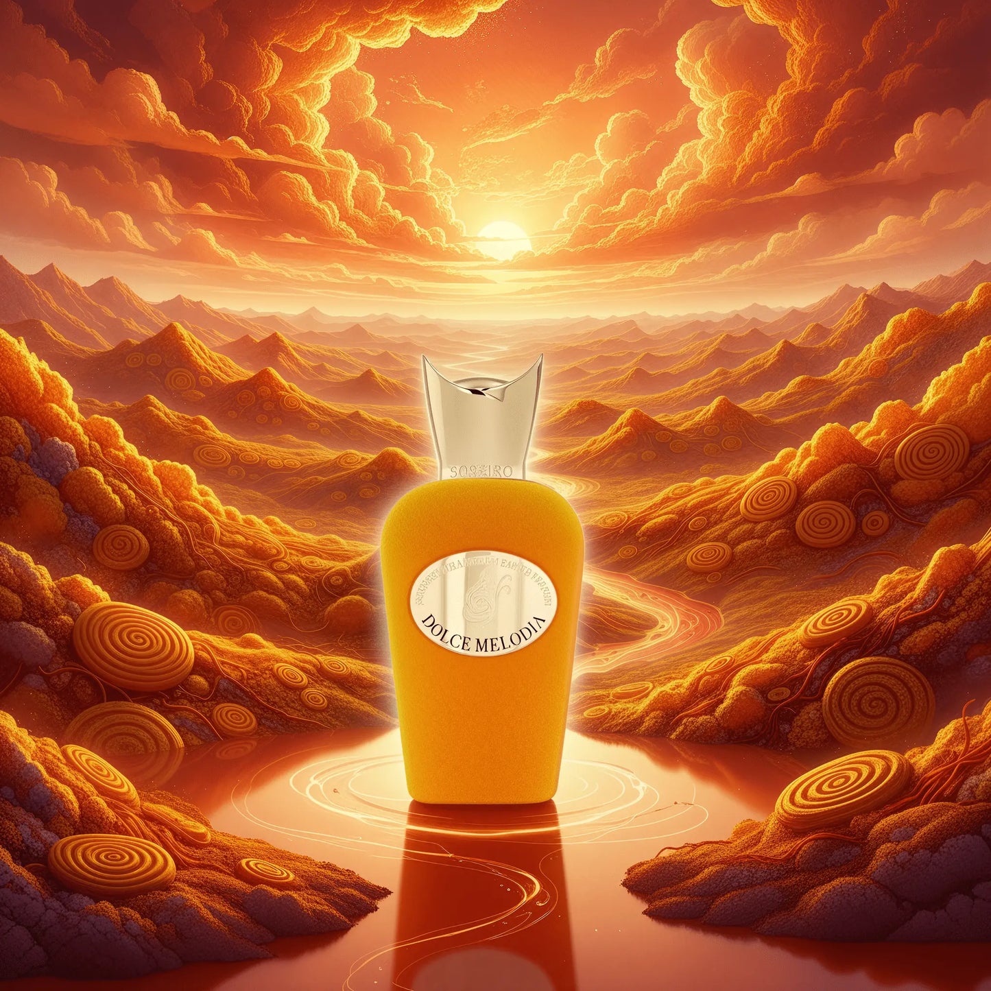 Dolce Melodia – Sospiro