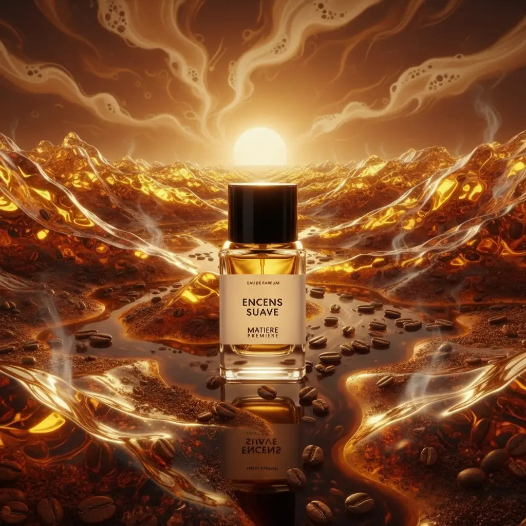 Encens Suave – Matière Première
