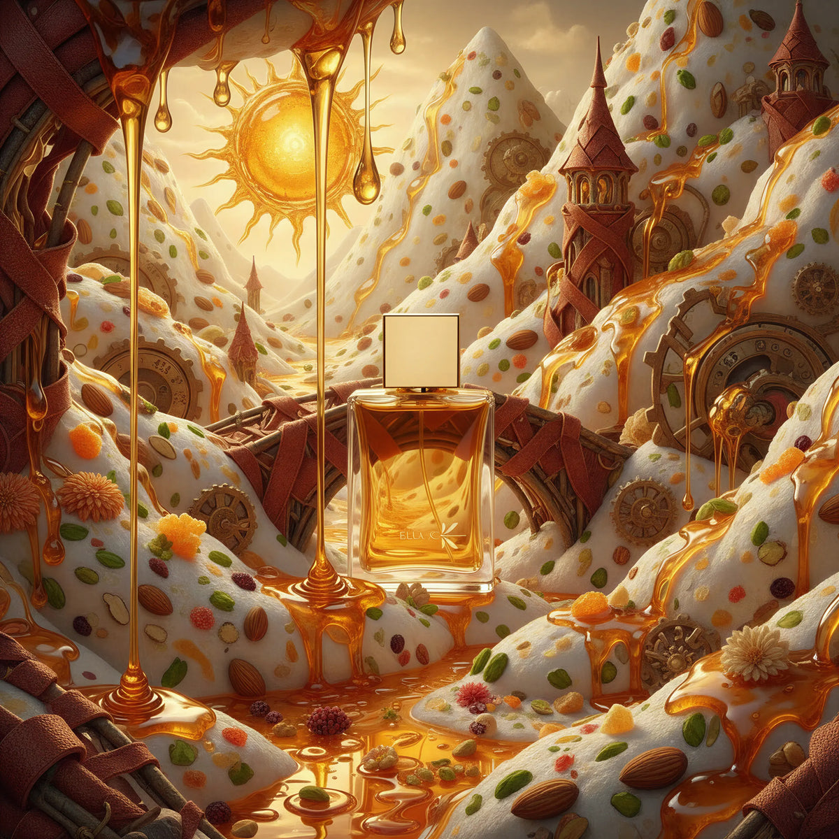 Ghibli – Ella K Muda Parfum