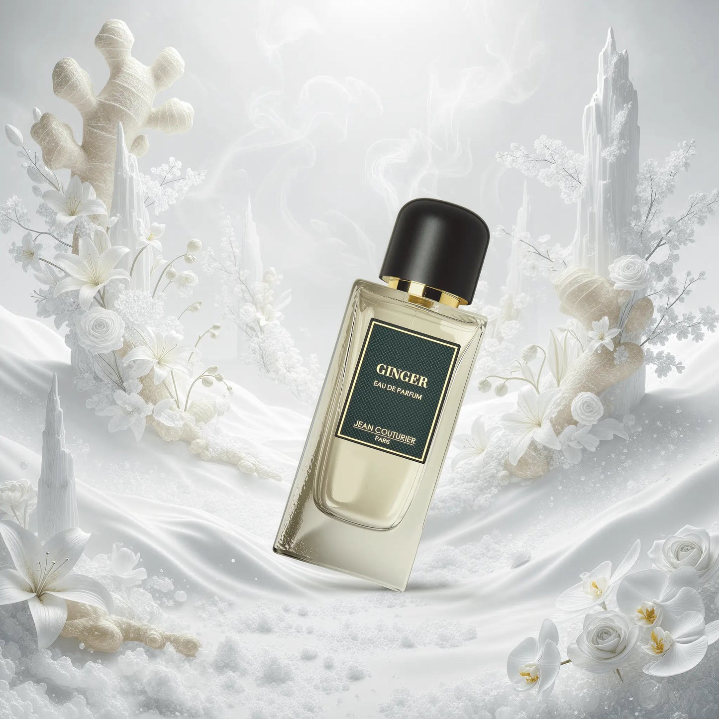 Ginger – Jean Couturier