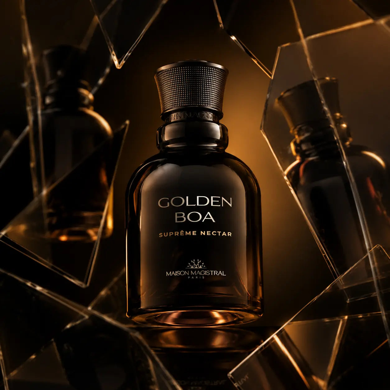 Golden Boa – Maison Magistral Muda Parfum