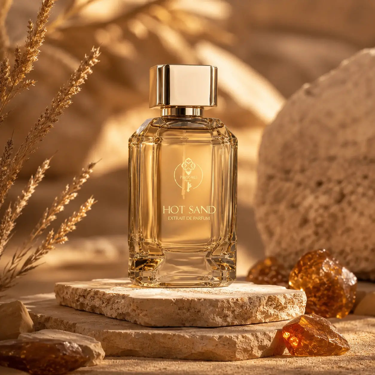 Hot Sand – Library Parfum Muda Parfum