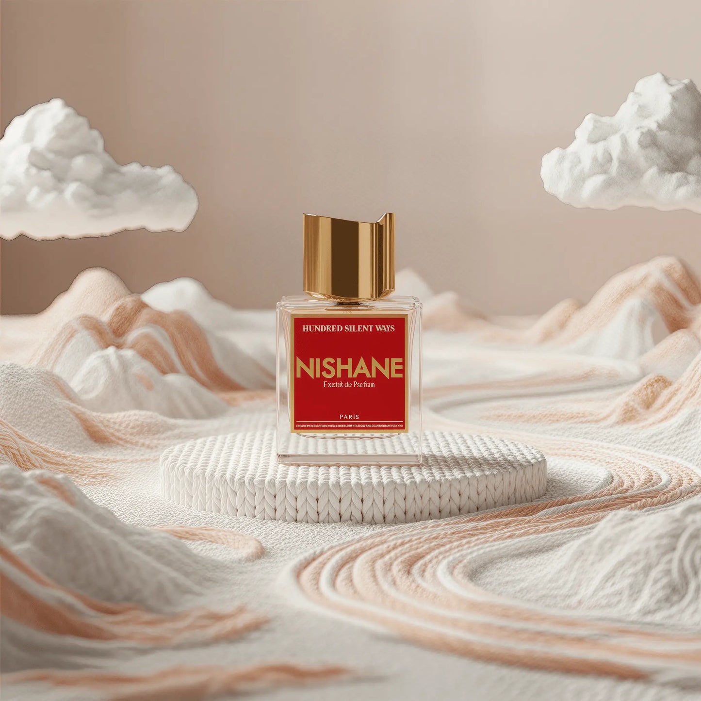 Hundred Silent Ways - Nishane - Muda Parfum