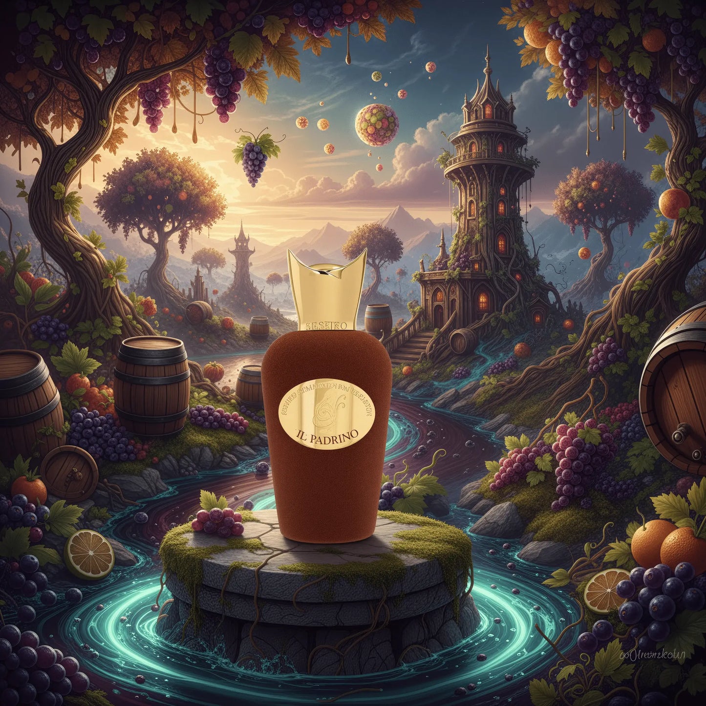 Il Padrino – Sospiro