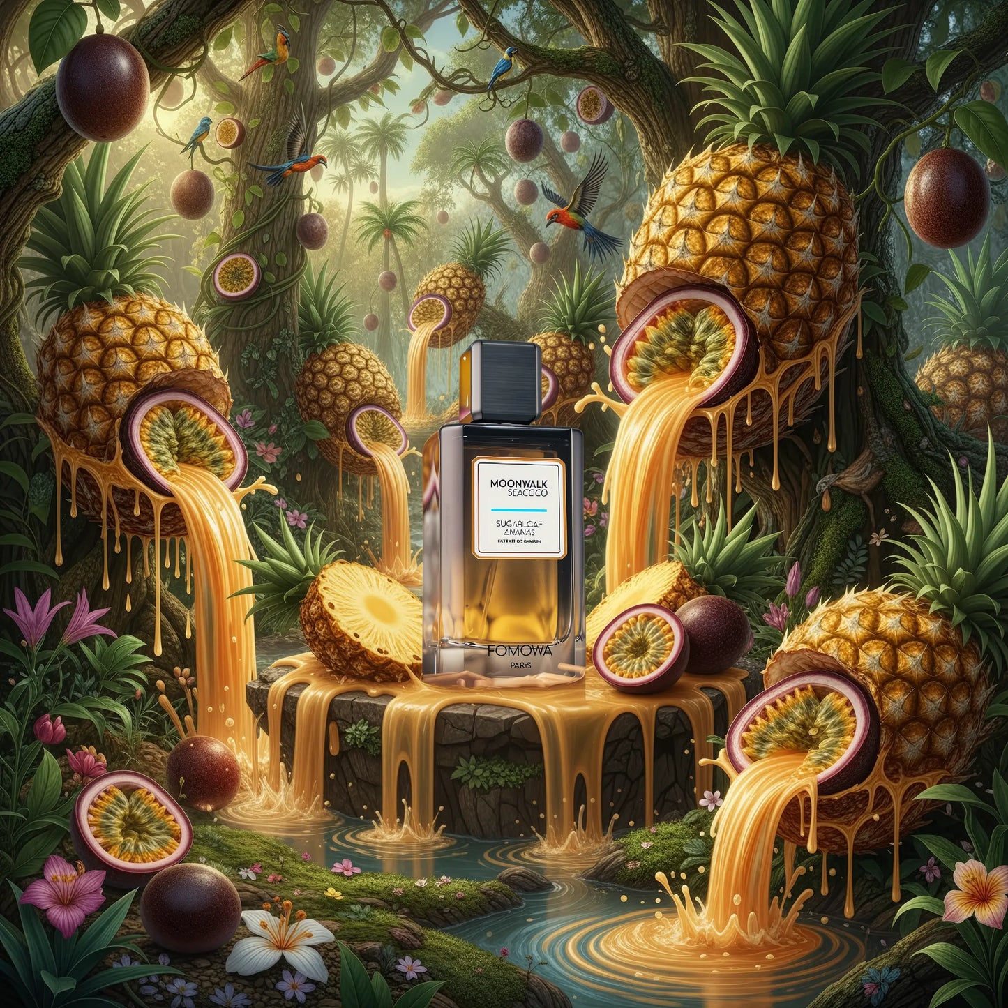 Moonwalk Sea Coco - Fomowa Paris