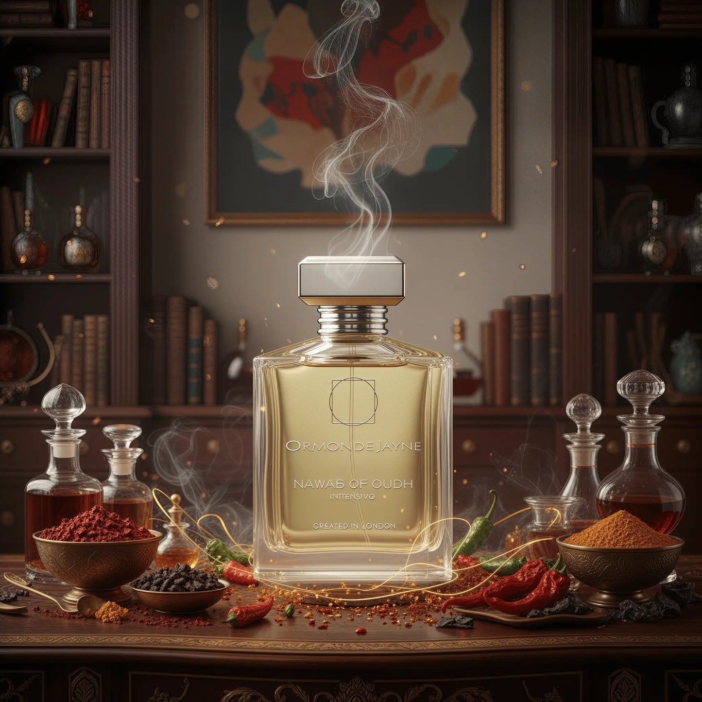 Nawab of Oudh - Ormonde Jayne