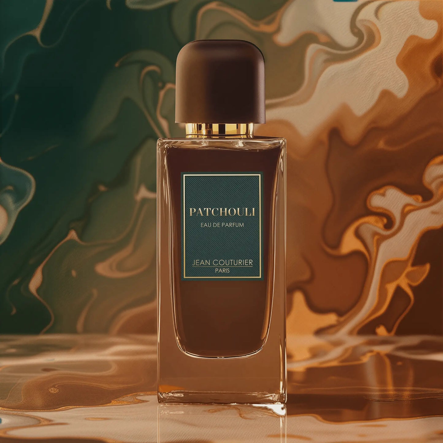 Patchouli – Jean Couturier