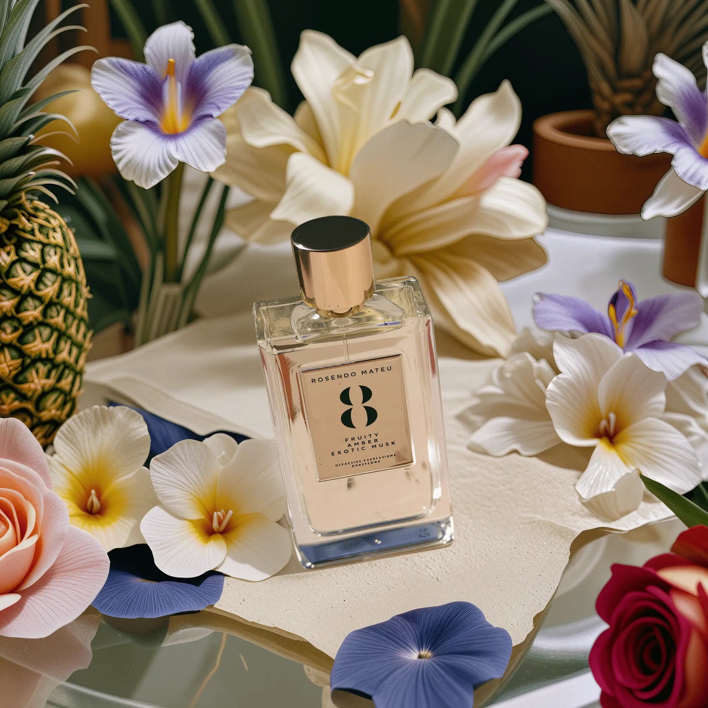 Rosendo Mateu Nº 8 - Muda Parfum