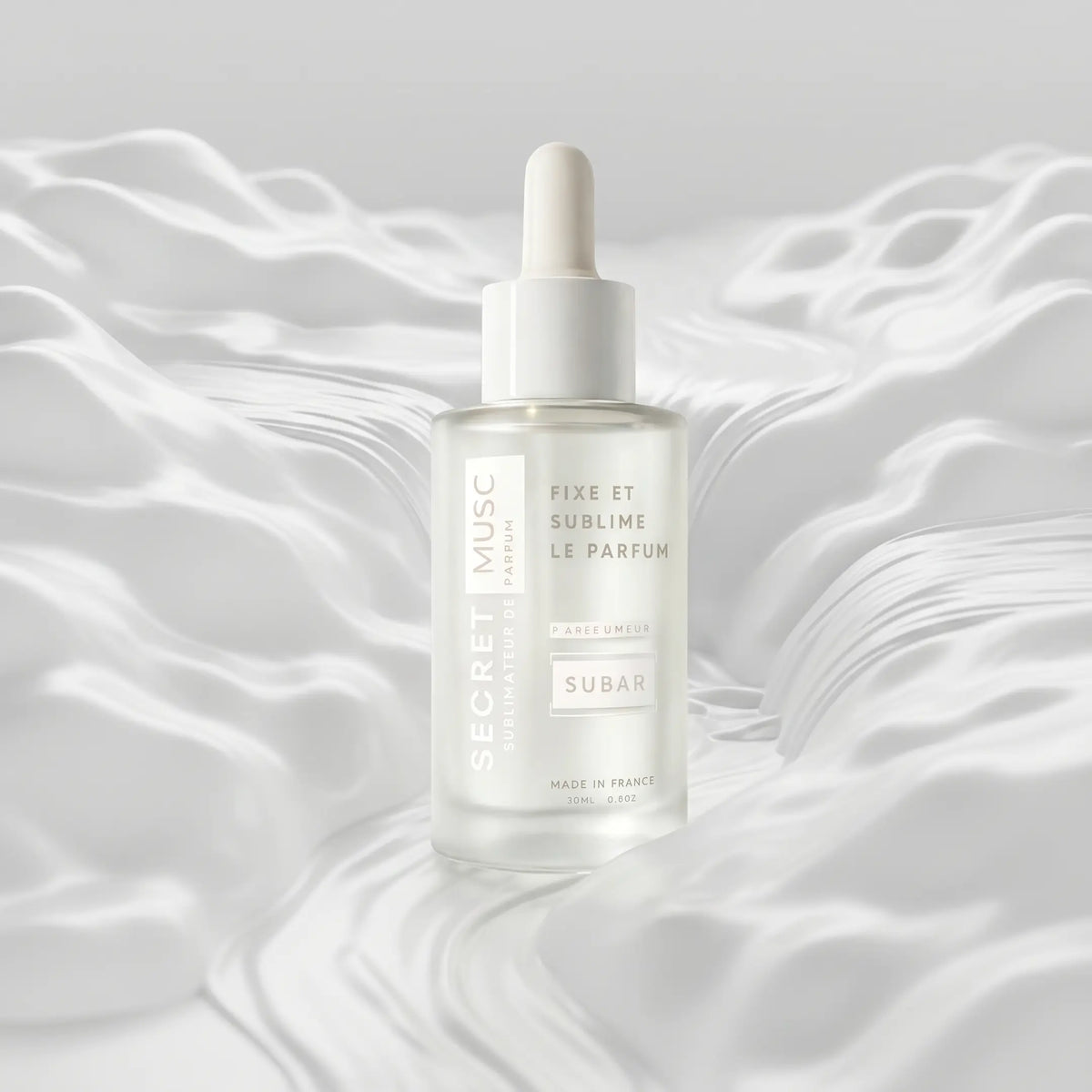Secret Musc - Sugar Muda Parfum