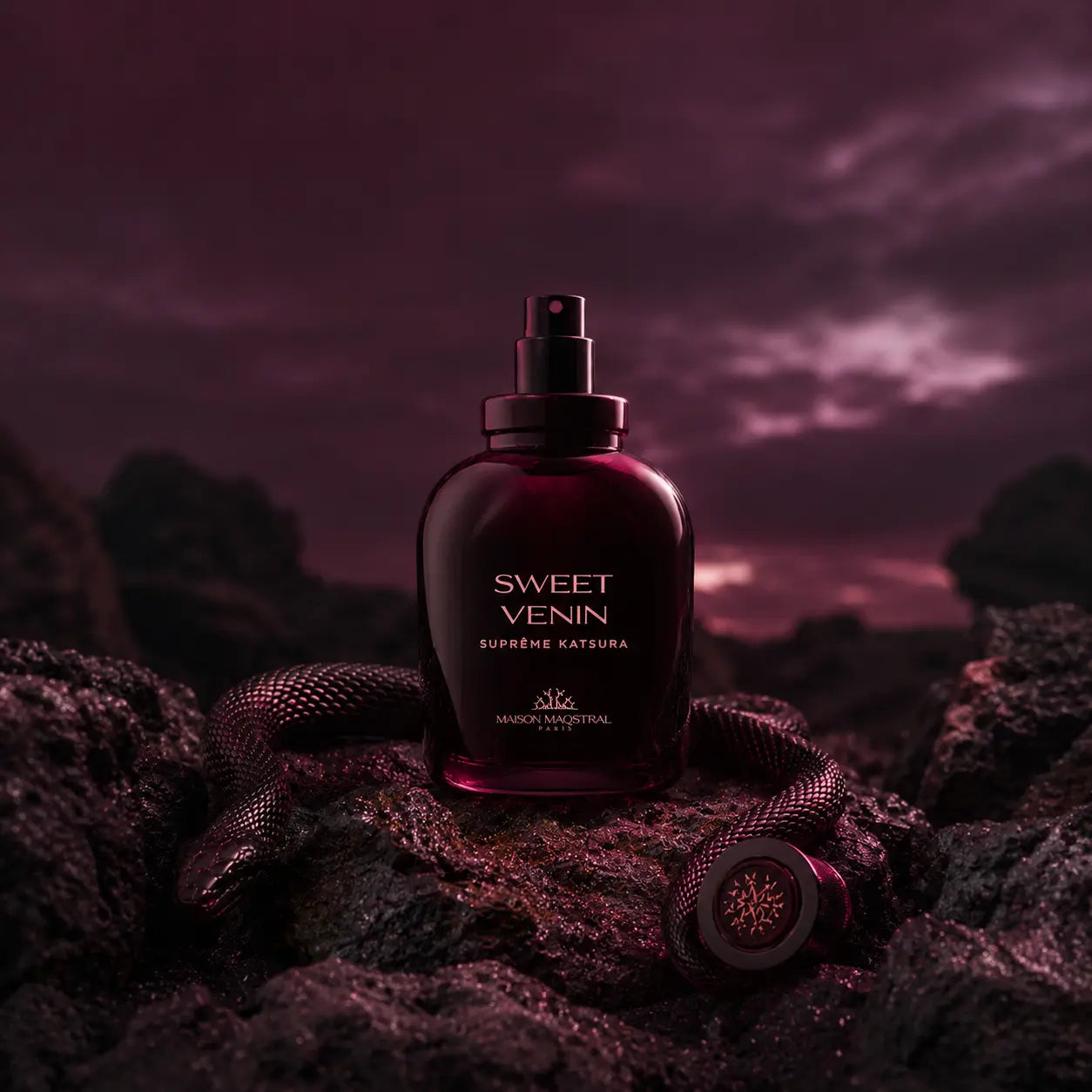 Sweet Venin – Maison Magistral Muda Parfum