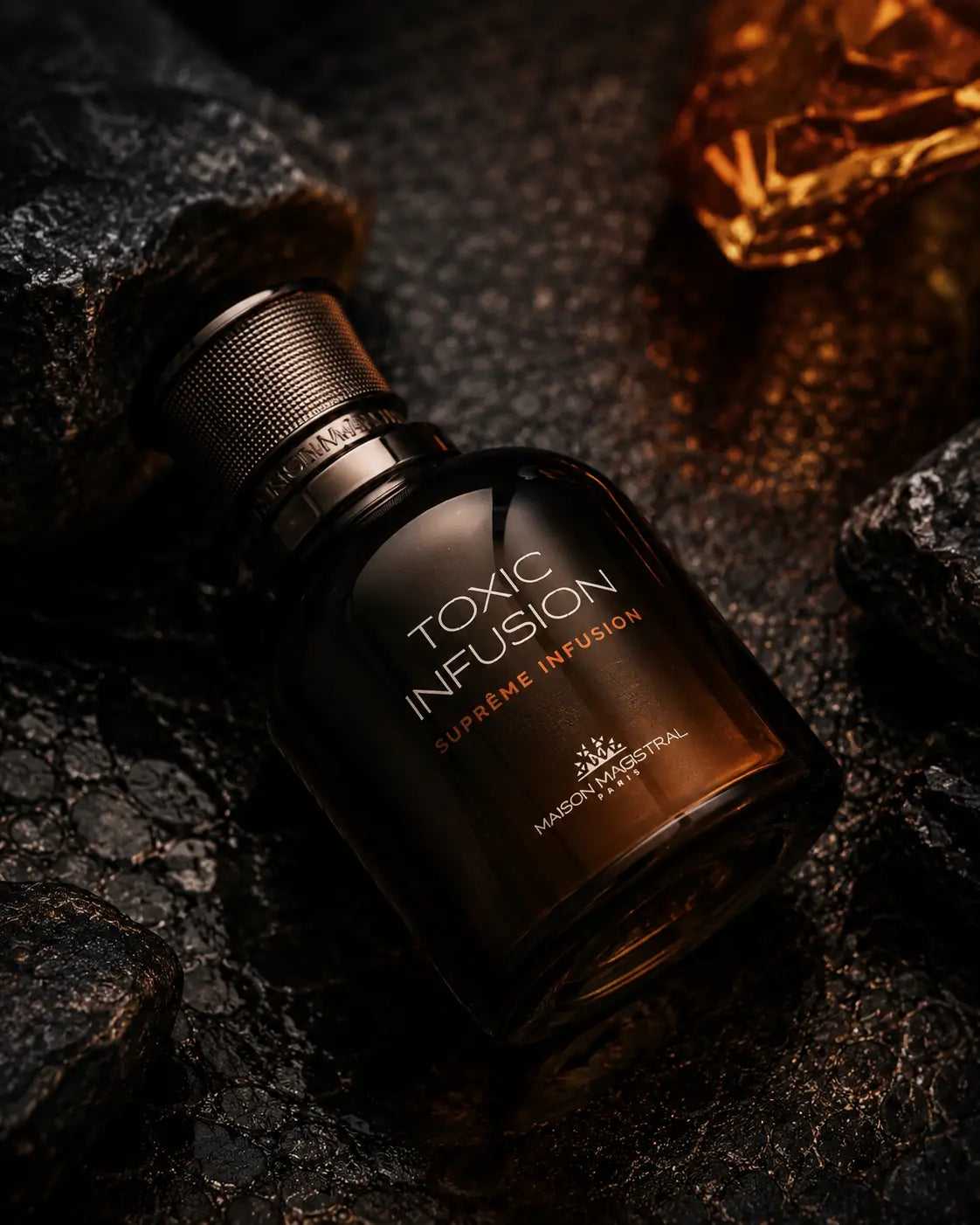 Toxic Infusion – Maison Magistral Muda Parfum