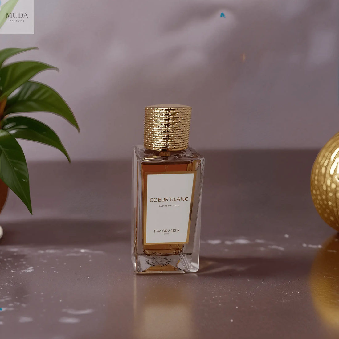 Coeur Blanc Fragranza : Guide complet pour choisir votre parfum idéal - Muda Parfum