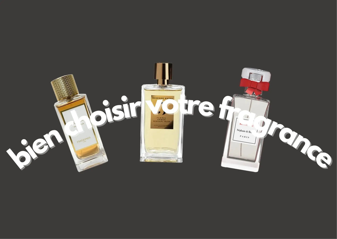 Parfum de niche : 7 astuces pour bien choisir votre fragrance unique Muda Parfum