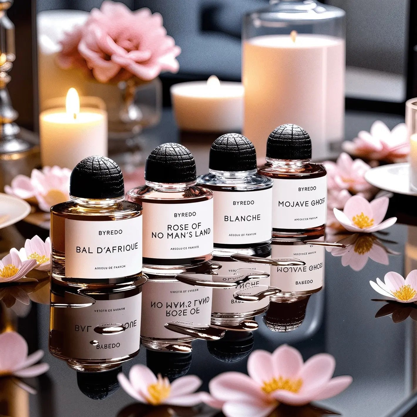 Byredo - Muda Parfum