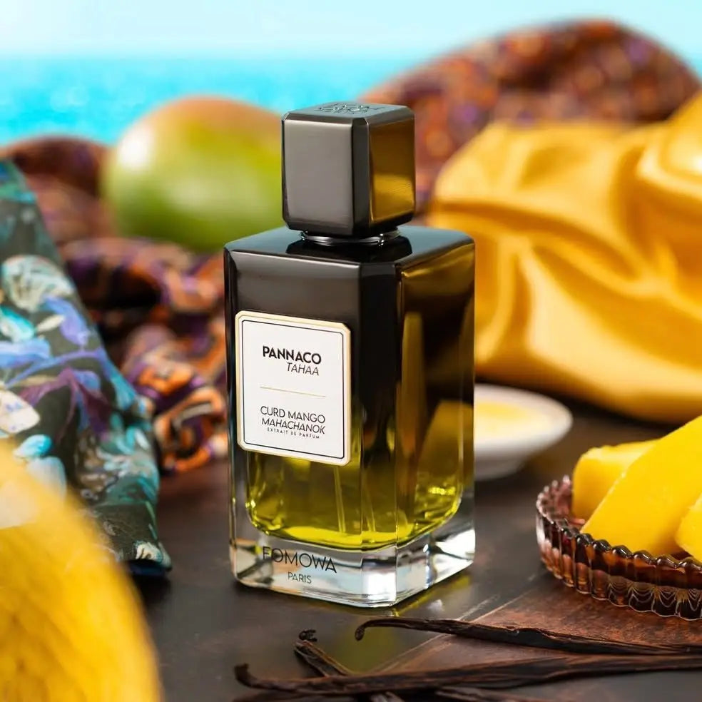 Fomowa Paris - Muda Parfum