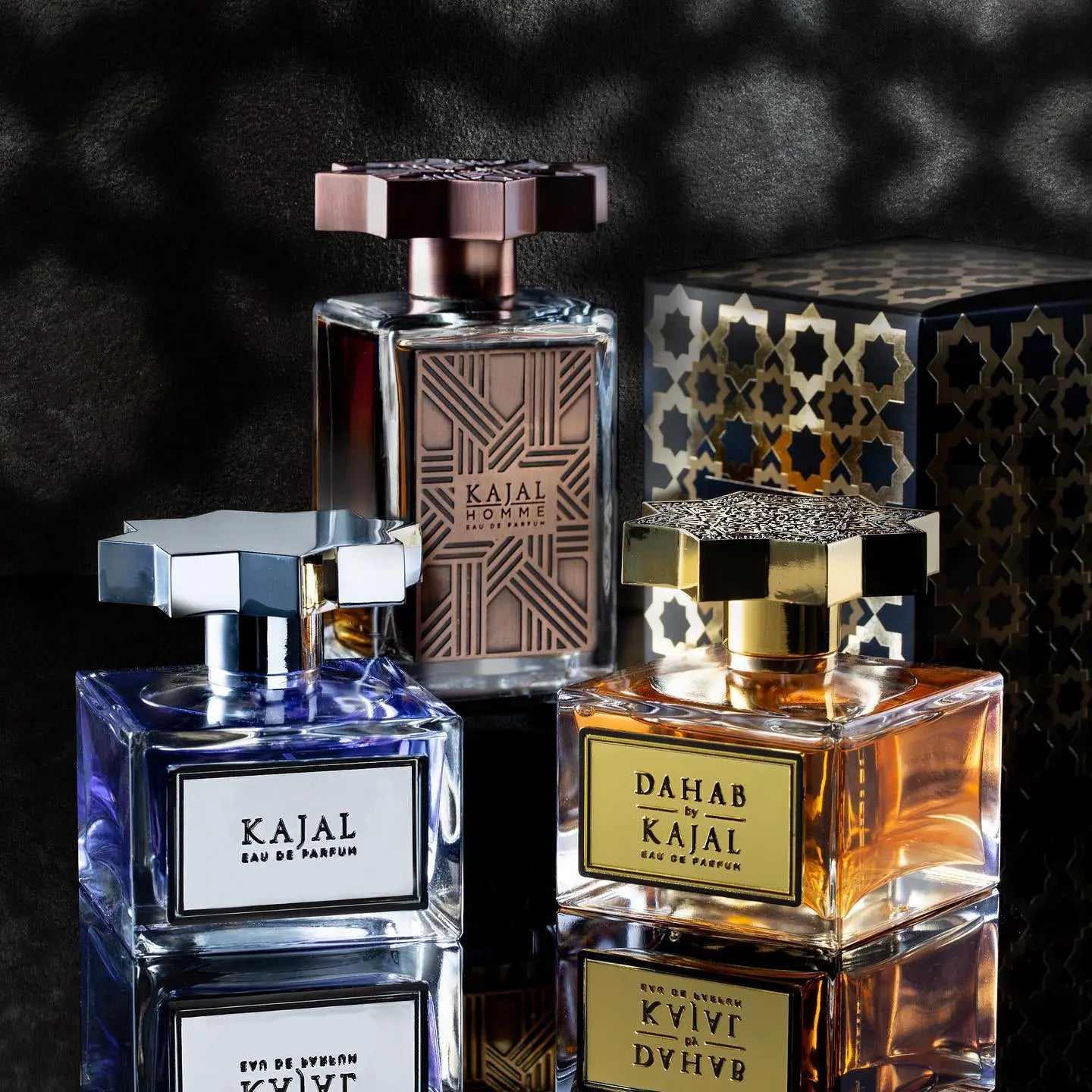 Kajal - Muda Parfum