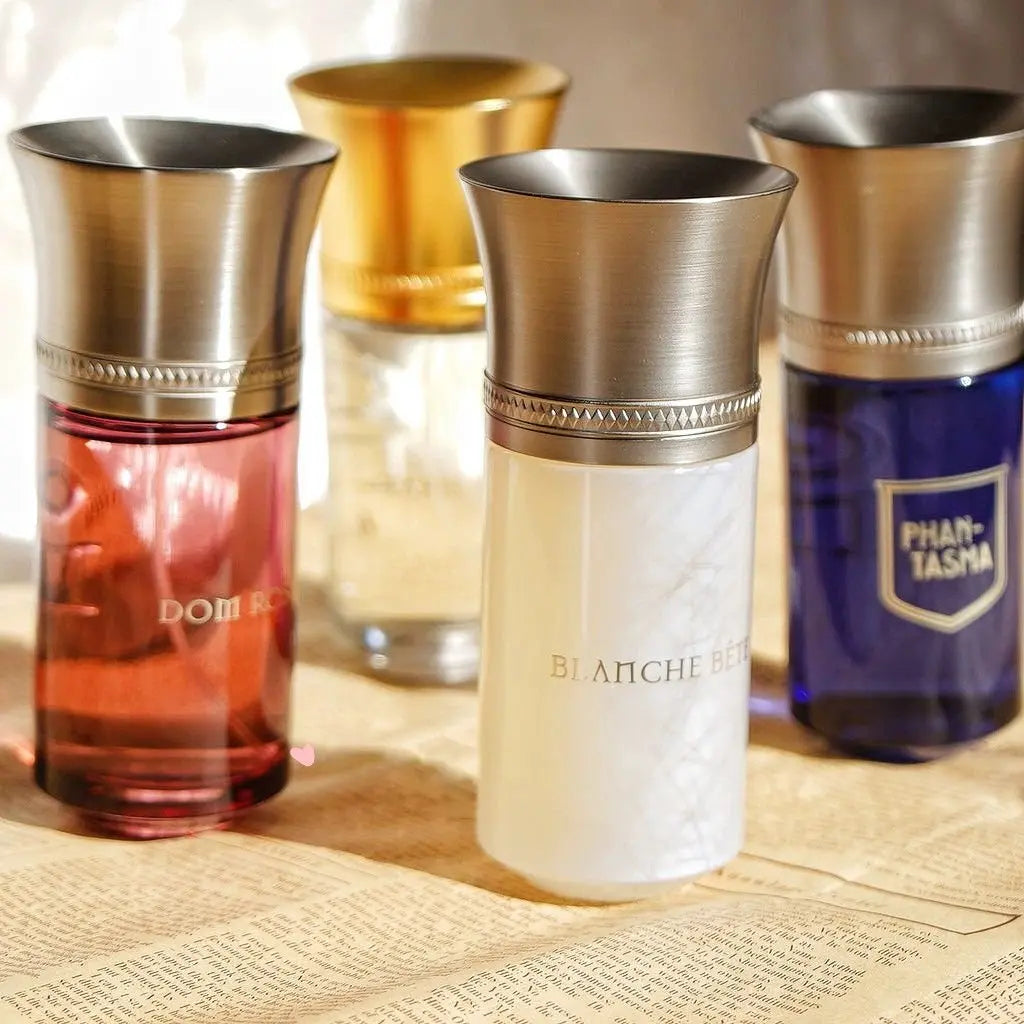 Les Liquides Imaginaires - Muda Parfum