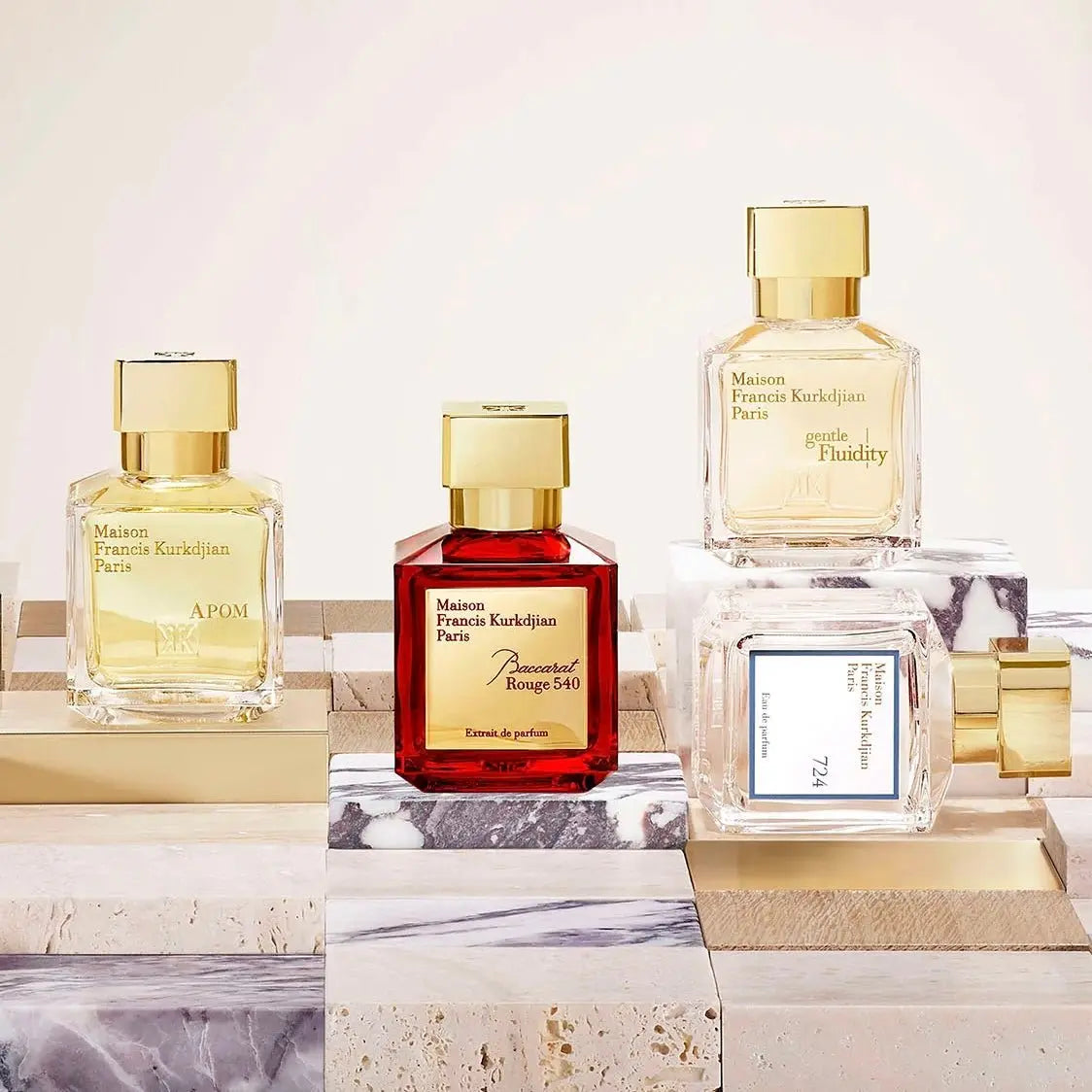 Maison Francis Kurkdjian - Muda Parfum