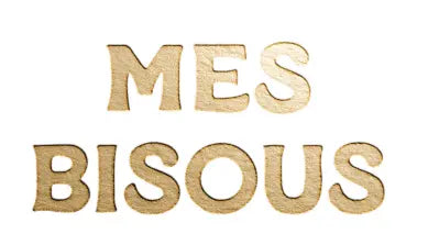 Mes Bissous parfum de niche