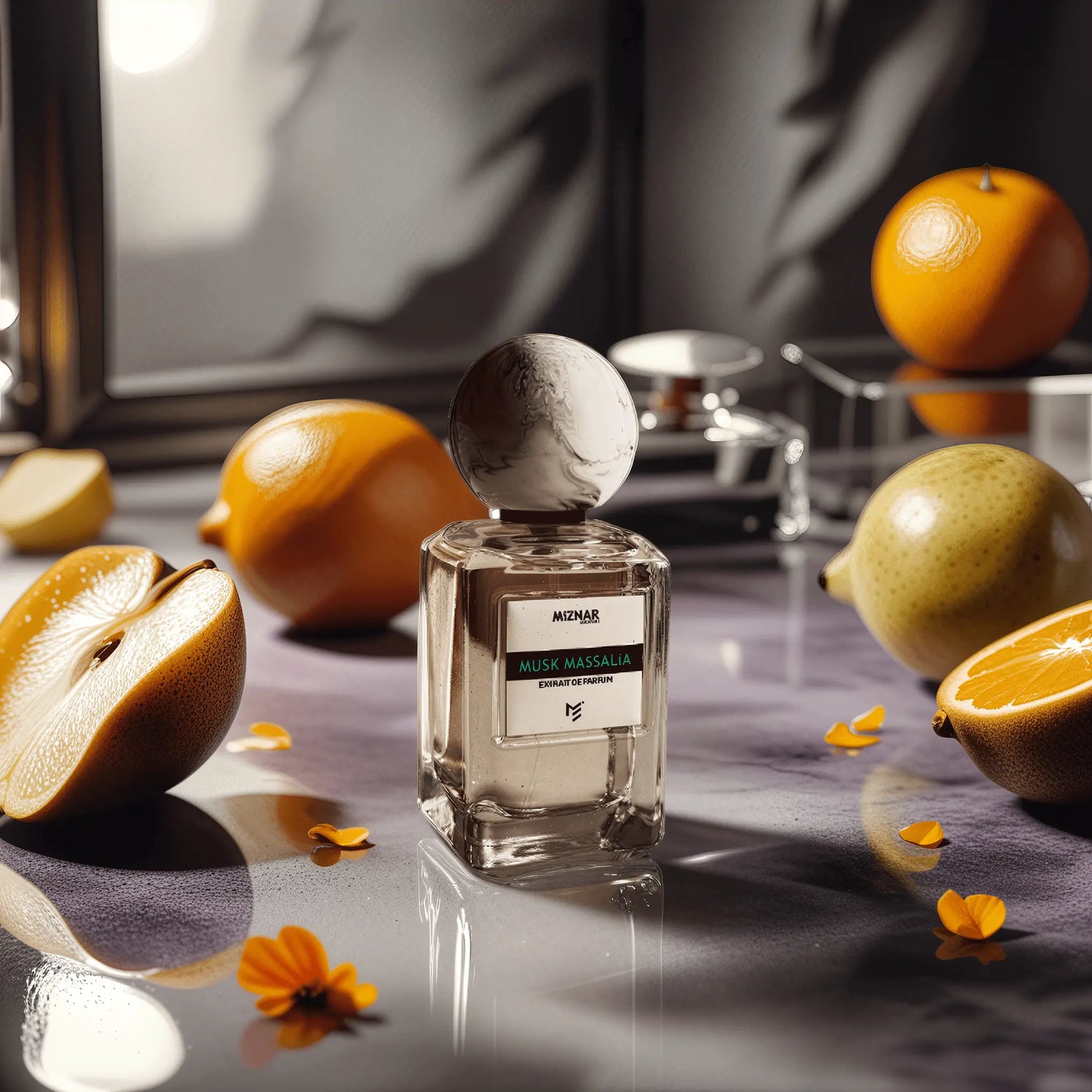 Miznar - Muda Parfum