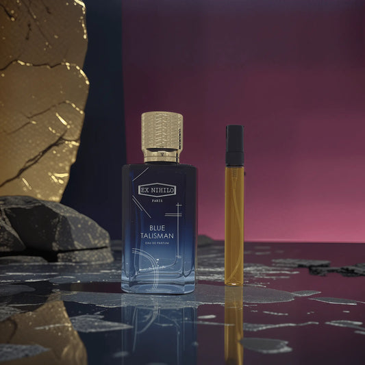 Décante - Blue Talisman - Muda Parfum