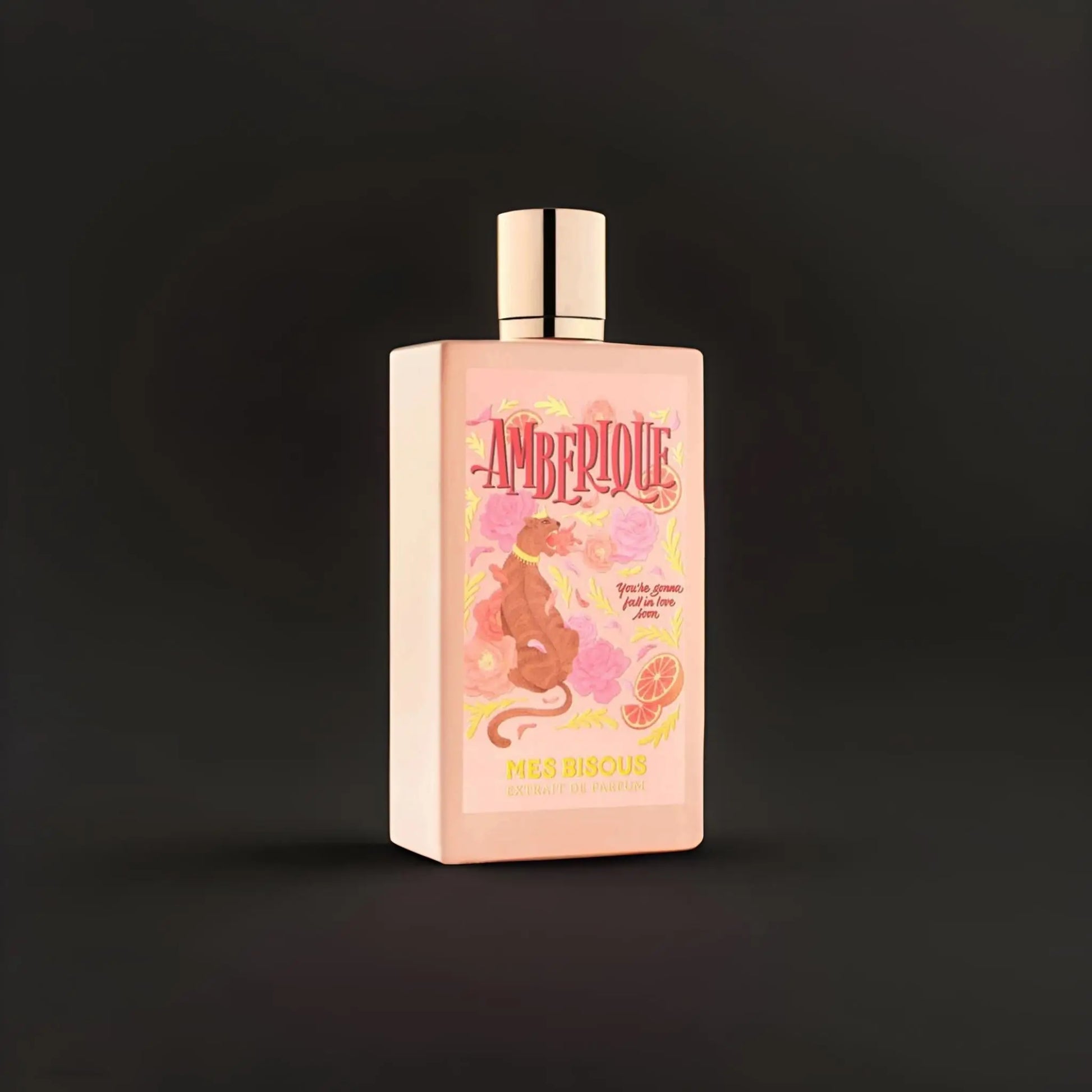 MES BISOUS - AMBERIQUE