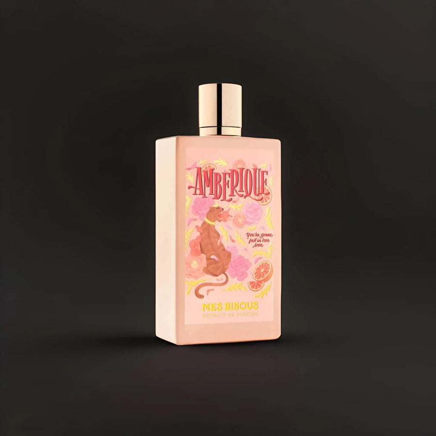 MES BISOUS - AMBERIQUE