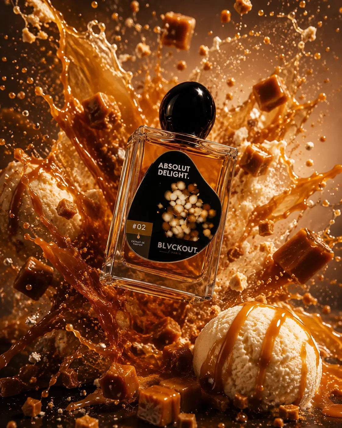 Absolut Delight – Blackout Paris