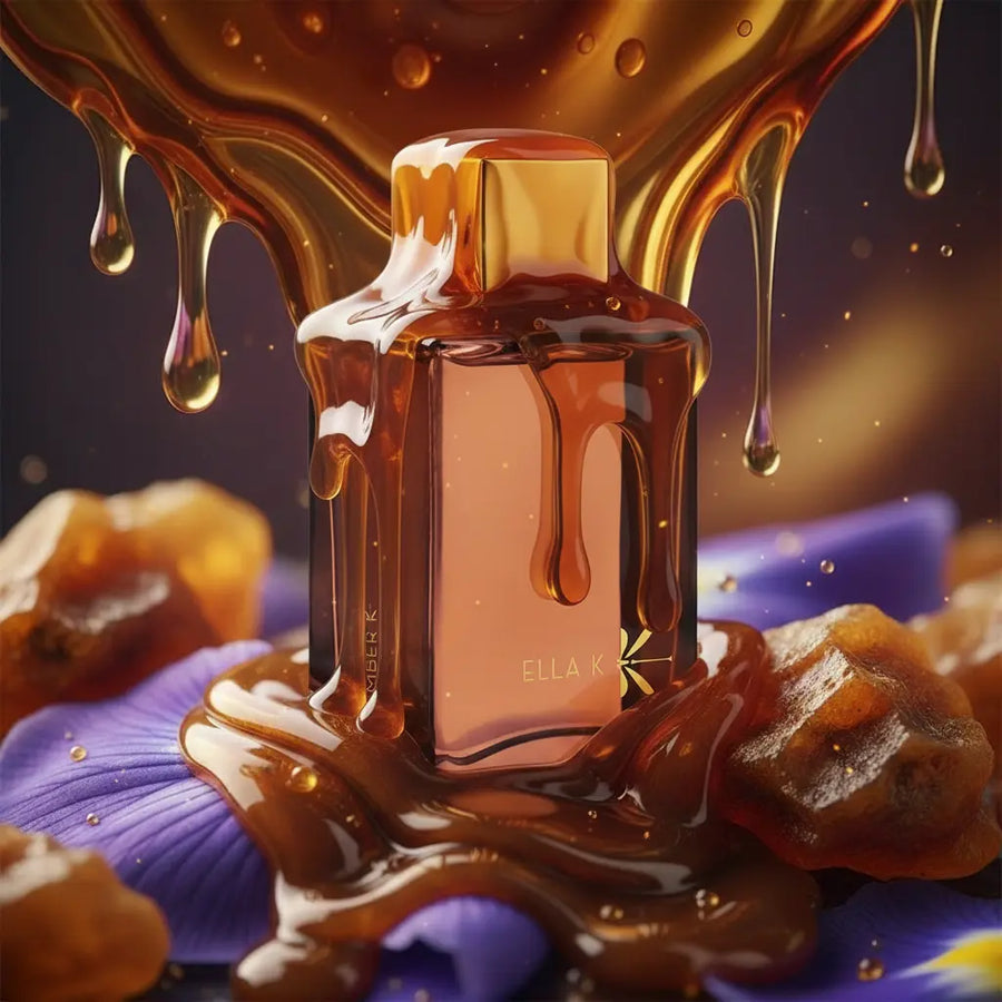 Amber K – Ella K Muda Parfum