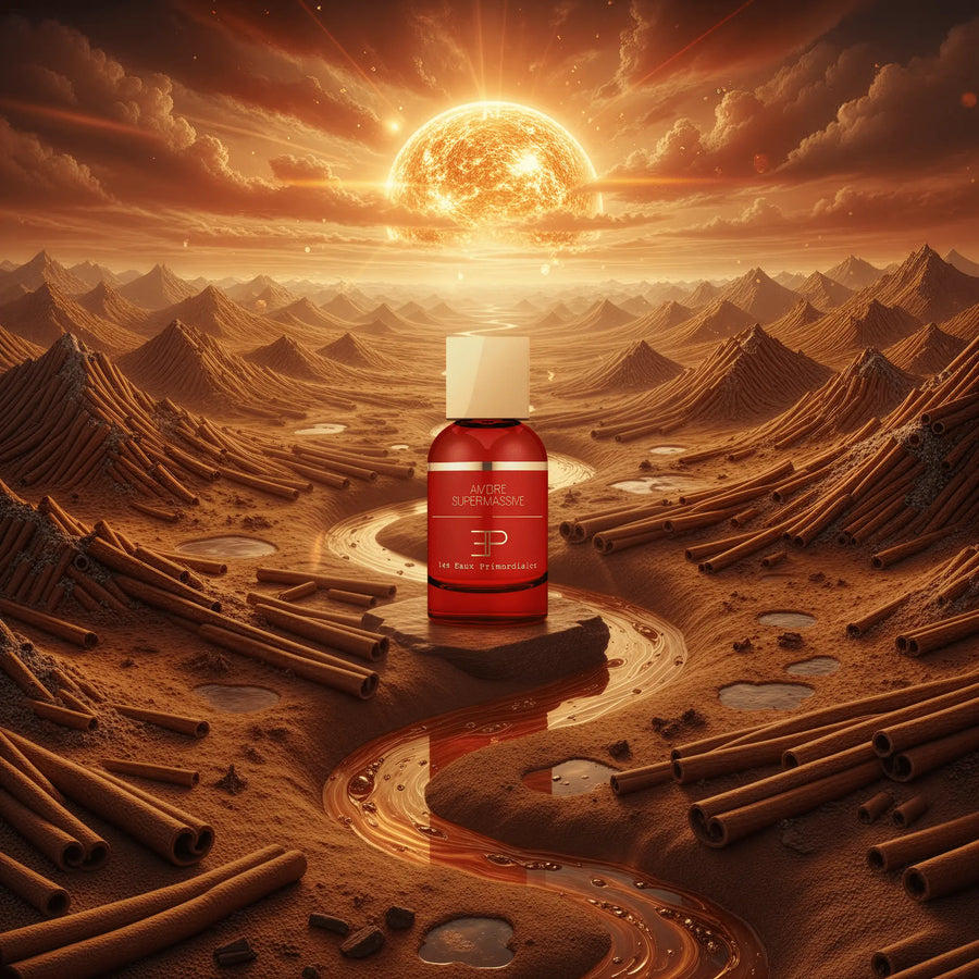 Amber Supermassive – Les Eaux Primordiales