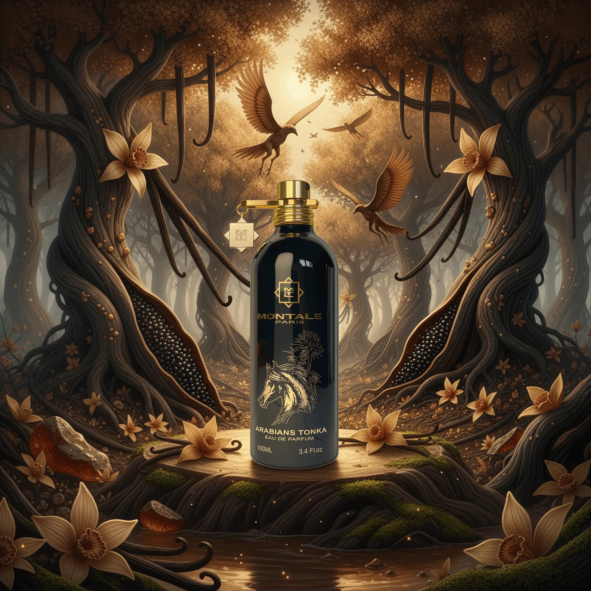 Arabians Tonka - Montale