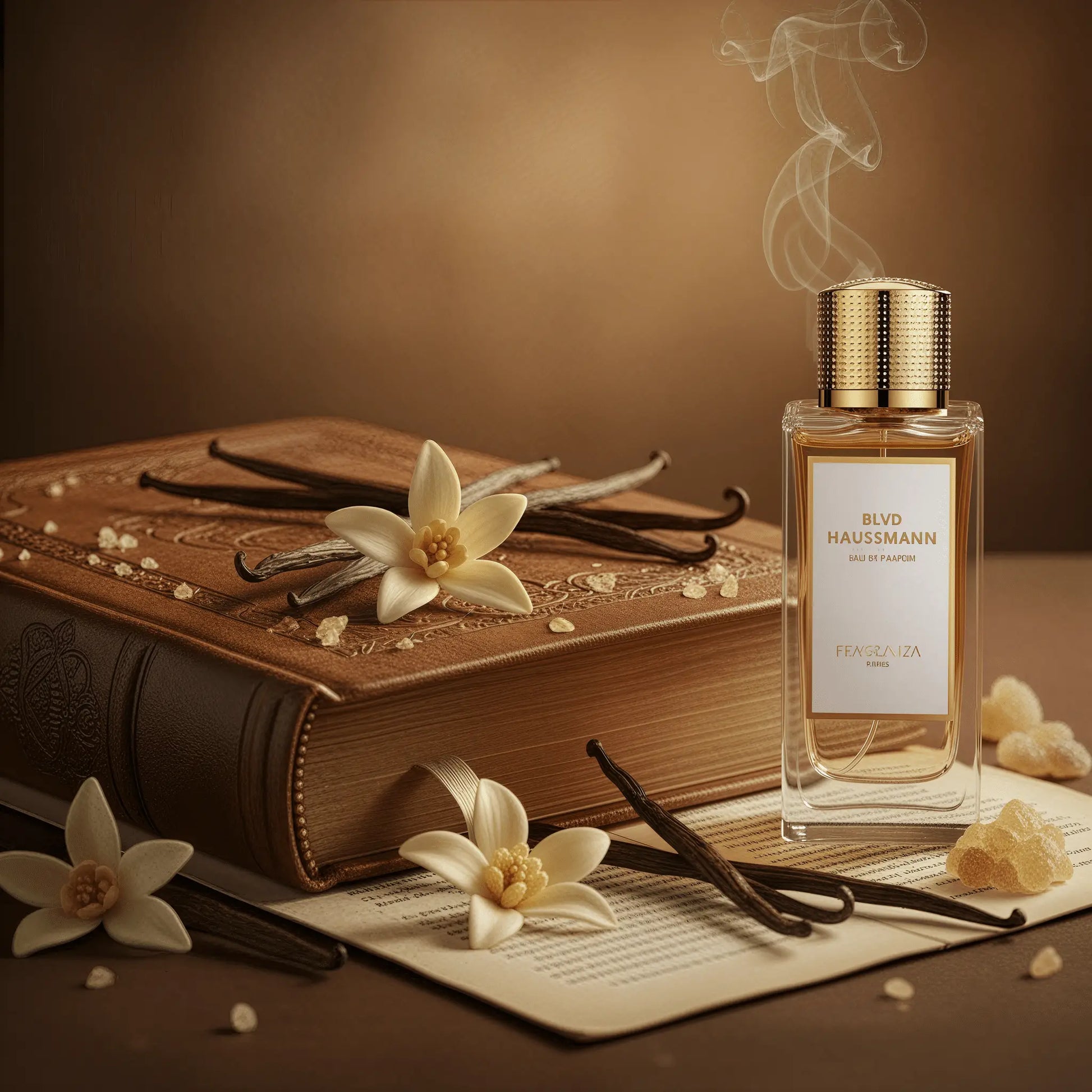 BLVD Haussmann – Fragranza