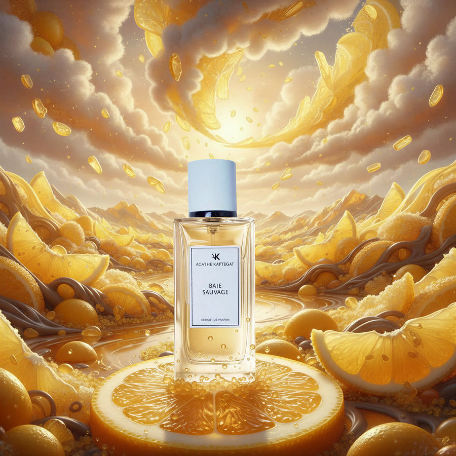 Baie Sauvage – Agathe Kattegat Muda Parfum