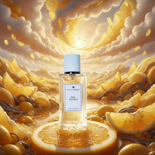 Baie Sauvage – Agathe Kattegat Muda Parfum