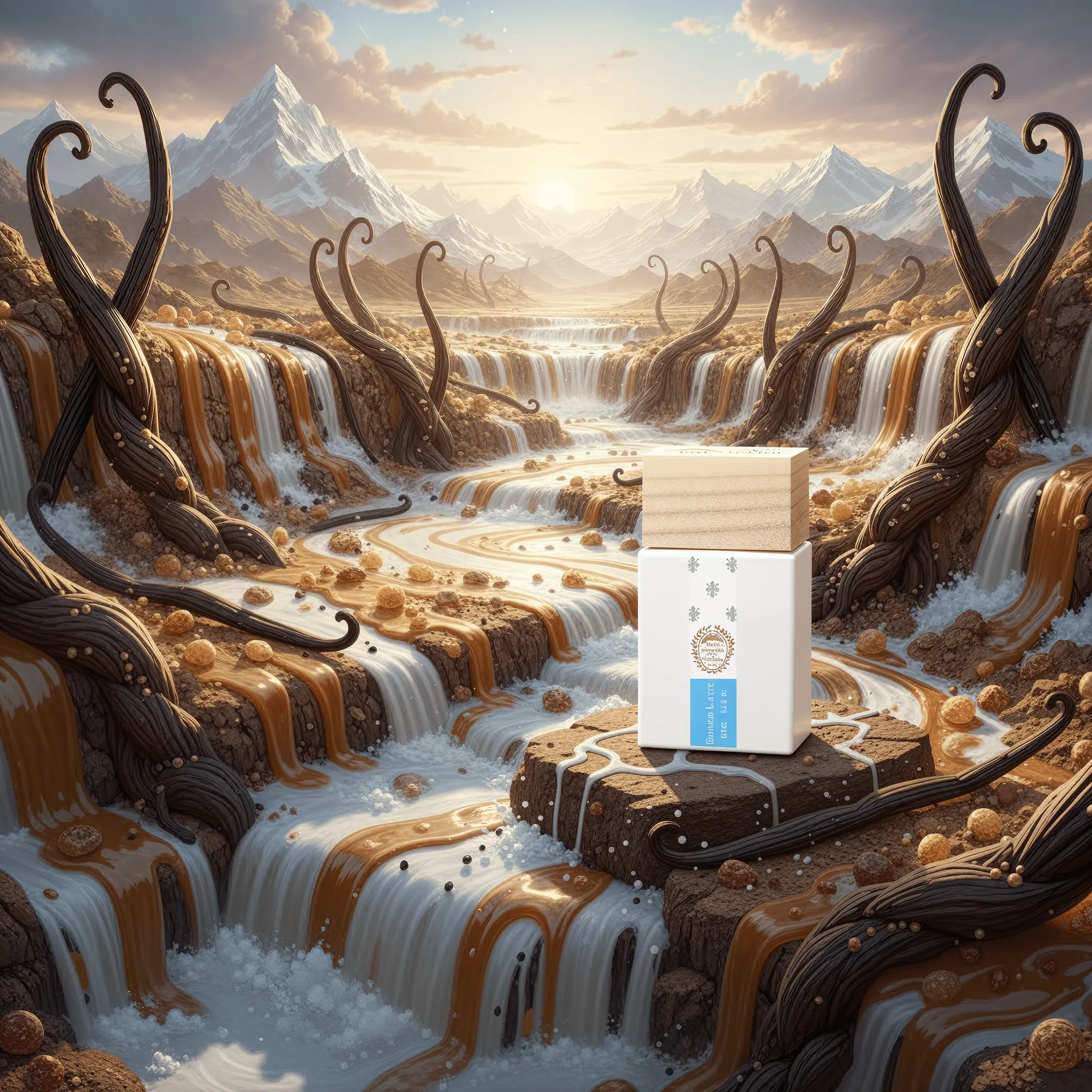 Bianco Latte - Giardini di Toscana Muda Parfum