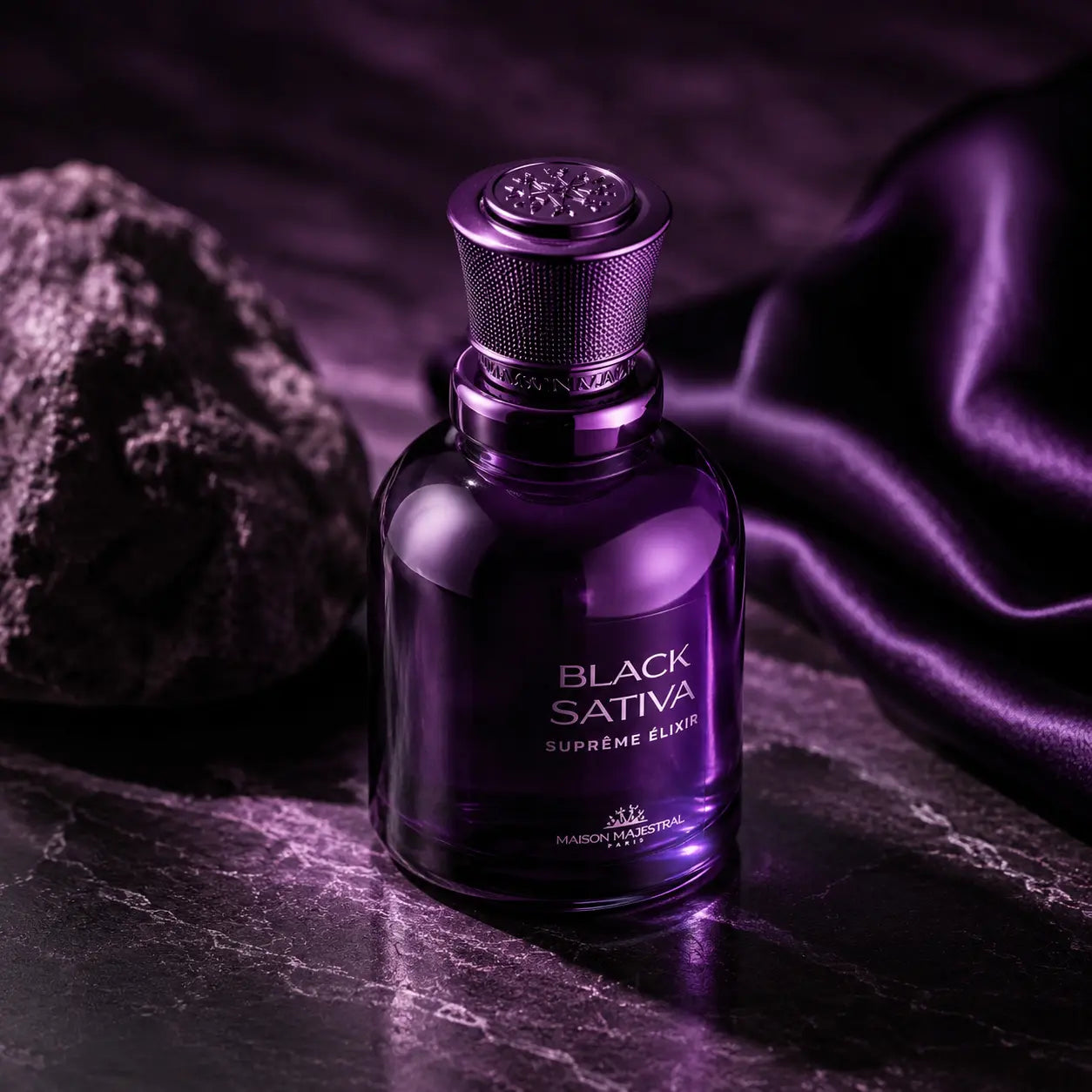 Black Sativa – Maison Magistral Muda Parfum 