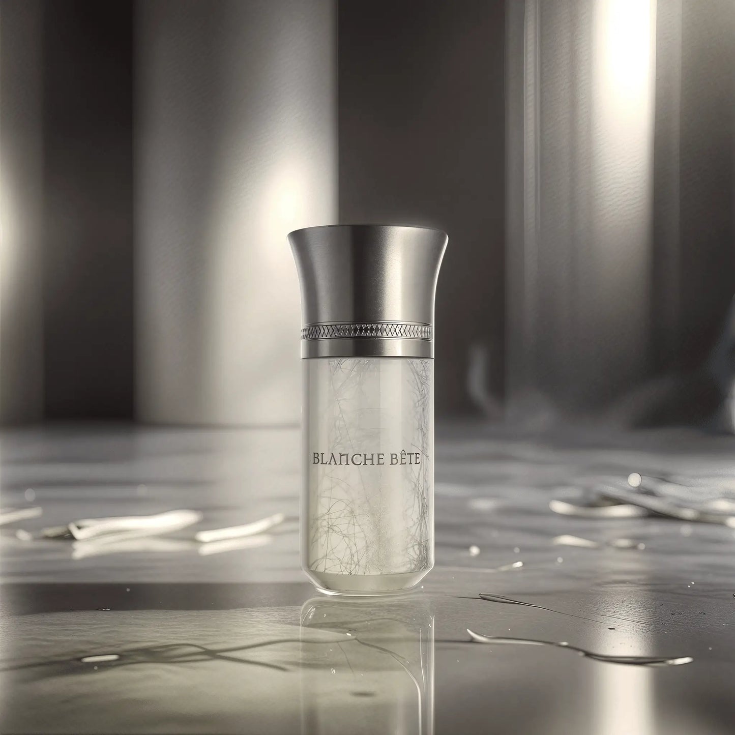 Blanche Bête - Les Liquides Imaginaires - Muda Parfum