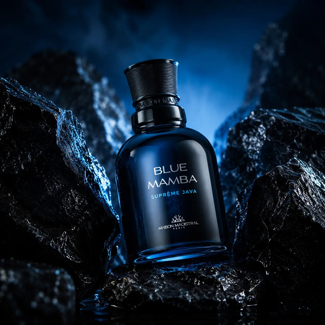 Blue Mamba – Maison Magistral Muda Parfum 