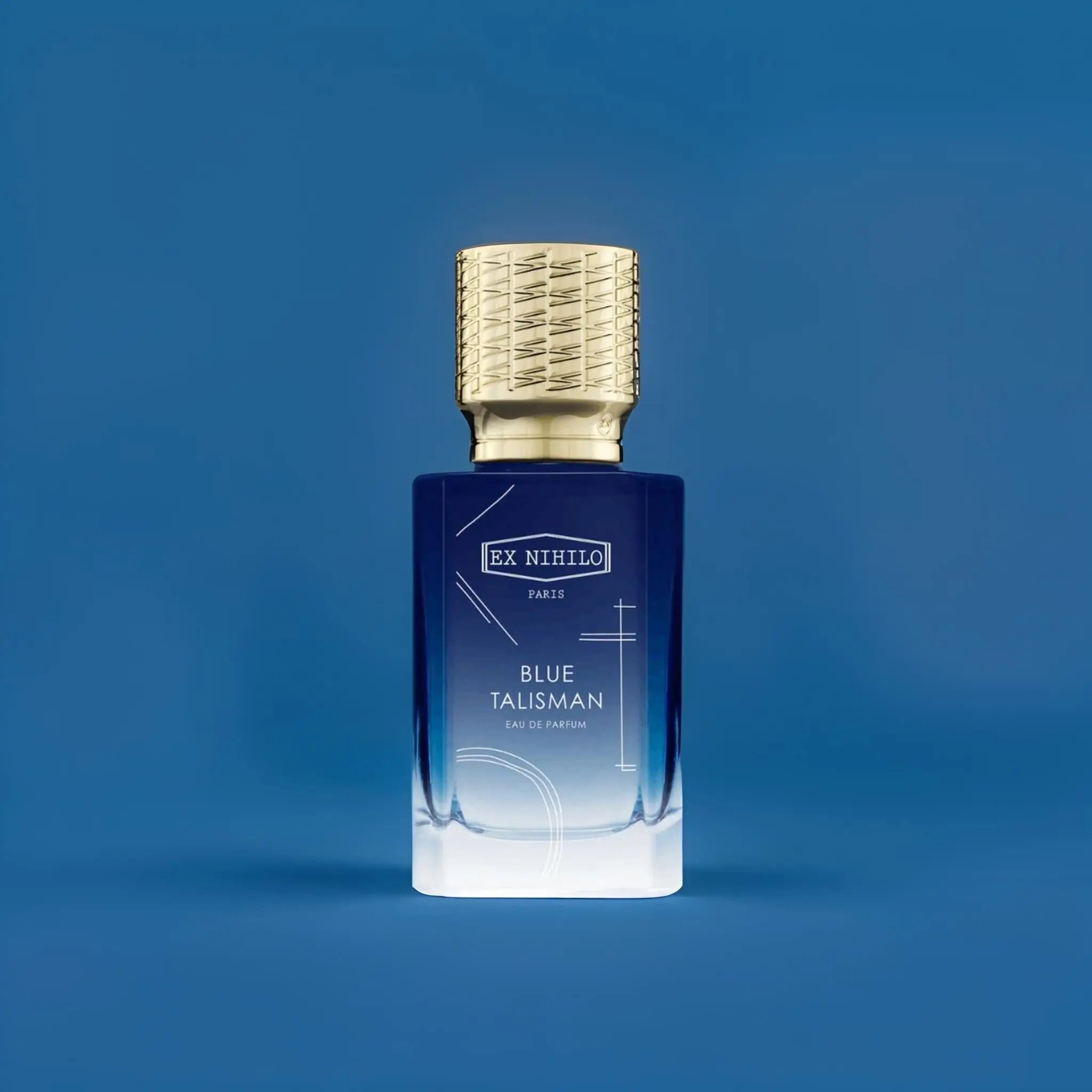 Blue Talisman - Ex Nihilo