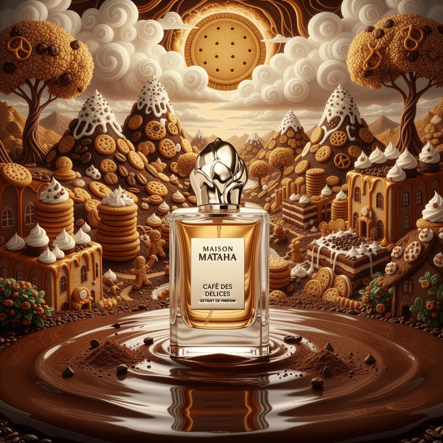 CAFE DES DELICES - MAISON MATAHA