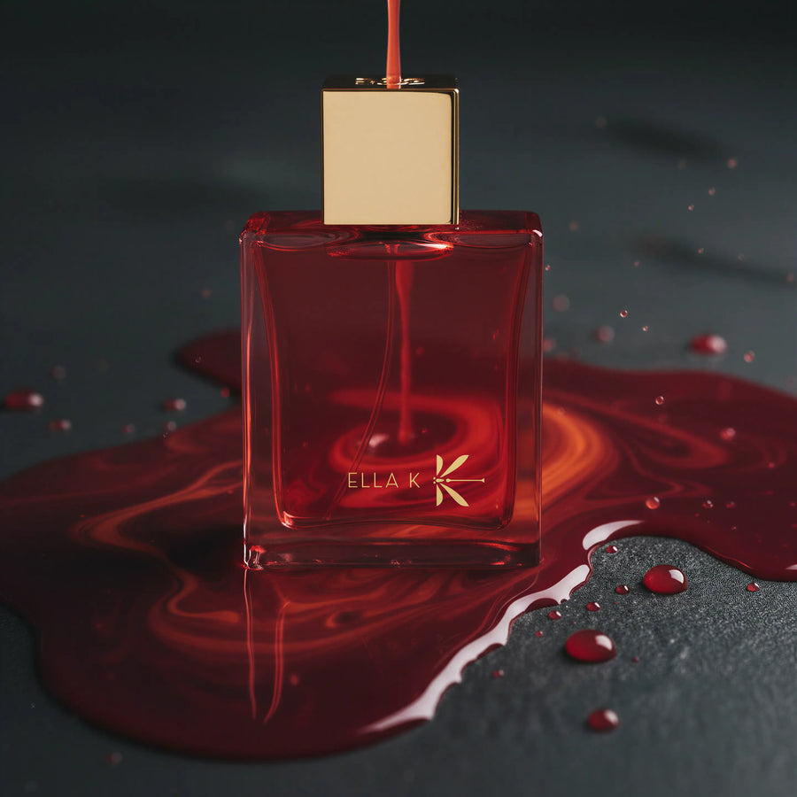 Camelia K – Ella K Muda Parfum