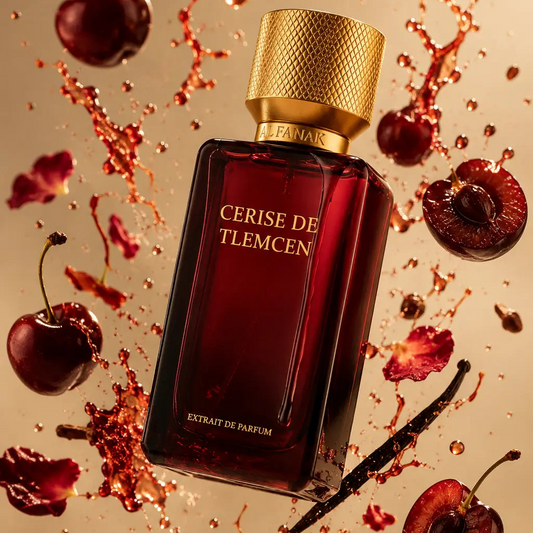 Cerise de Tlemcen – Al Fanak