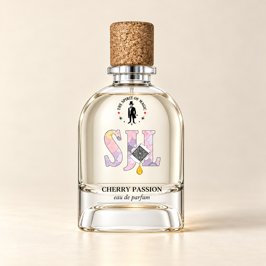 Cherry Passion – Sly John's Lab Muda Parfum