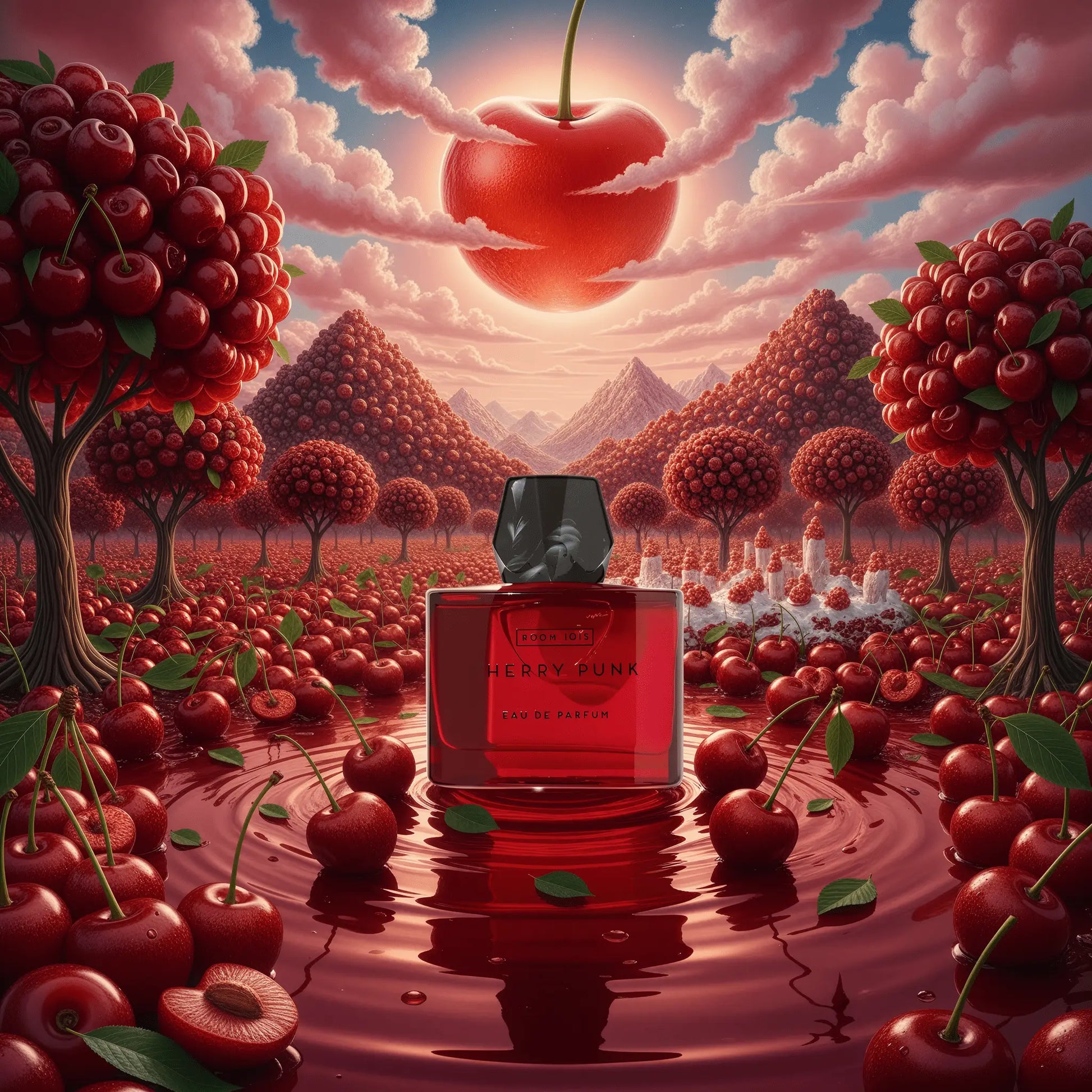 Cherry Punk - Room 1015