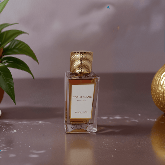 Cœur Blanc - Fragranza - Muda Parfum