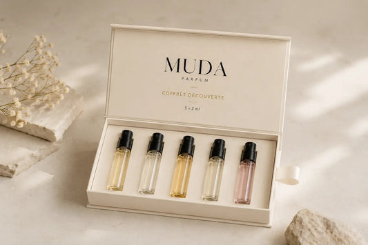 Coffret Découverte 5x2ml Fast Bundle